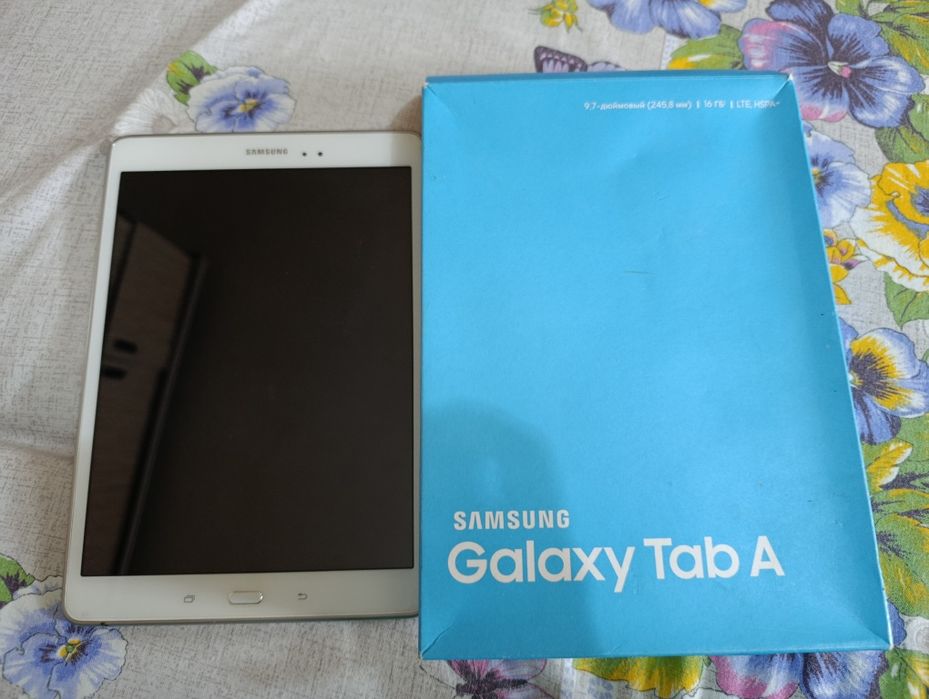 Продаётся планшет