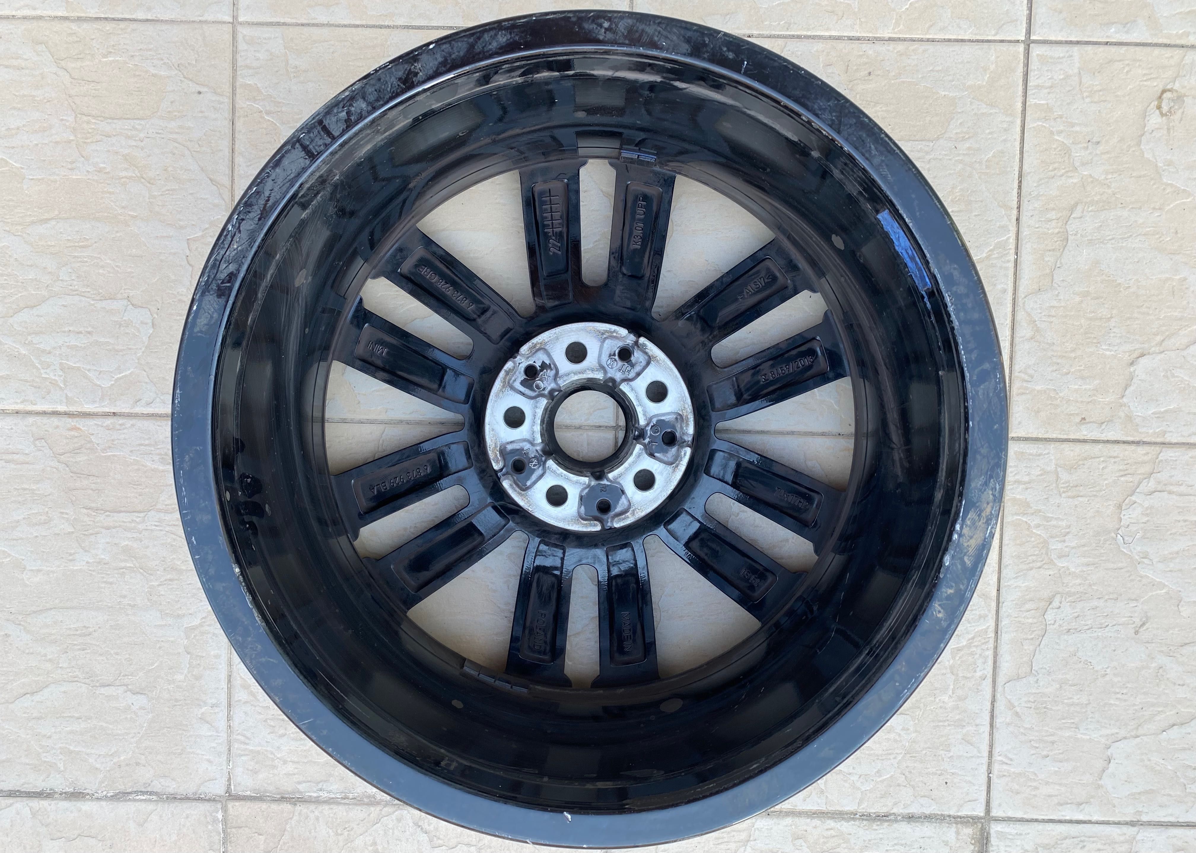 Джанта алуминиева джанти 7Jx17” за Мини Mini Cooper F55 F56