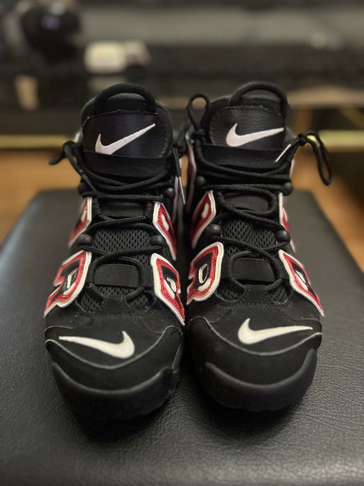 Маратонки Nike Uptempo 38.5
