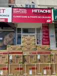 Montaj si comercializare aparate aer conditionat, factura + garantie!