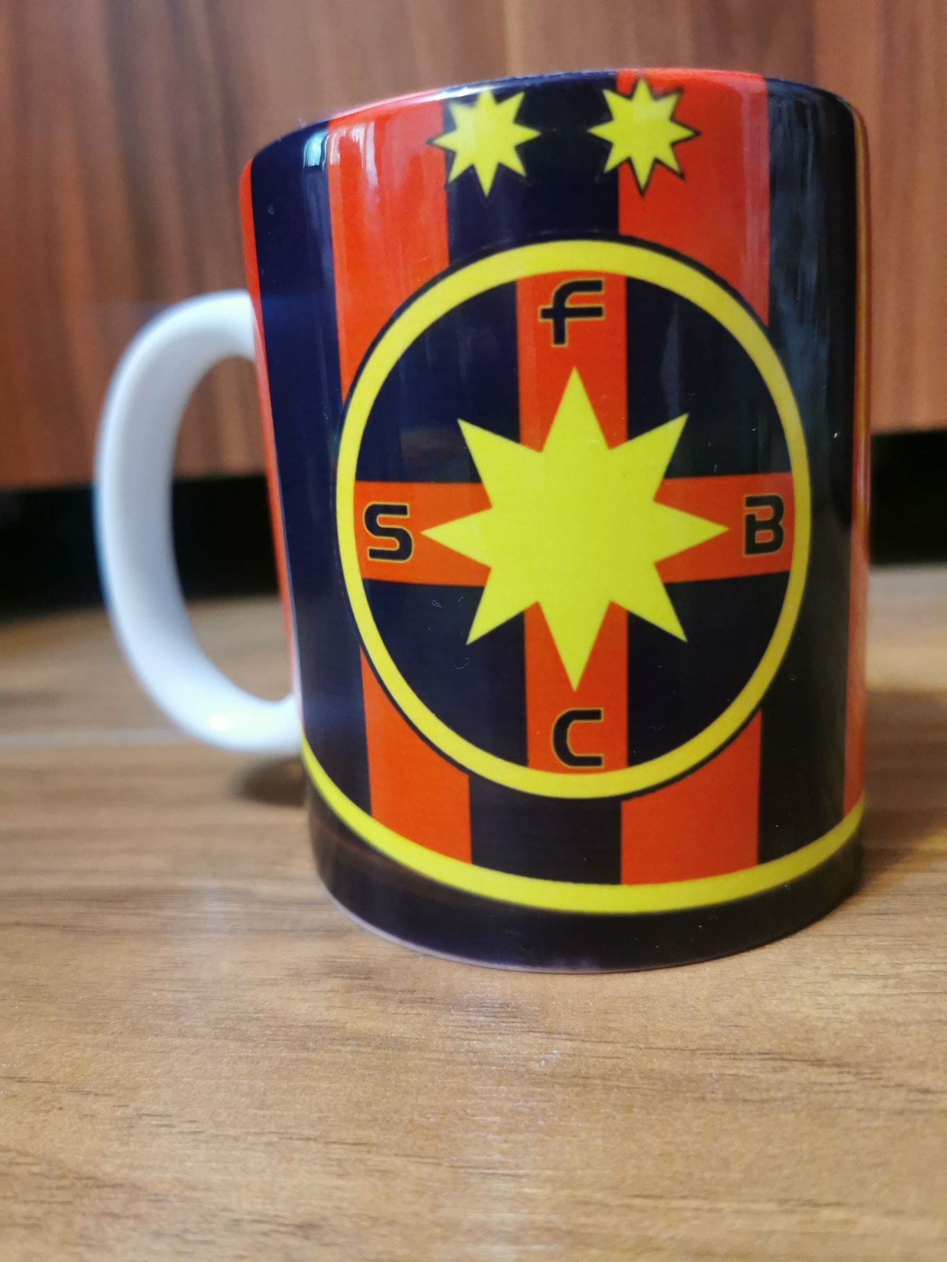 Cana FCSB noua deosebita - Cana F.C.S.B Steaua