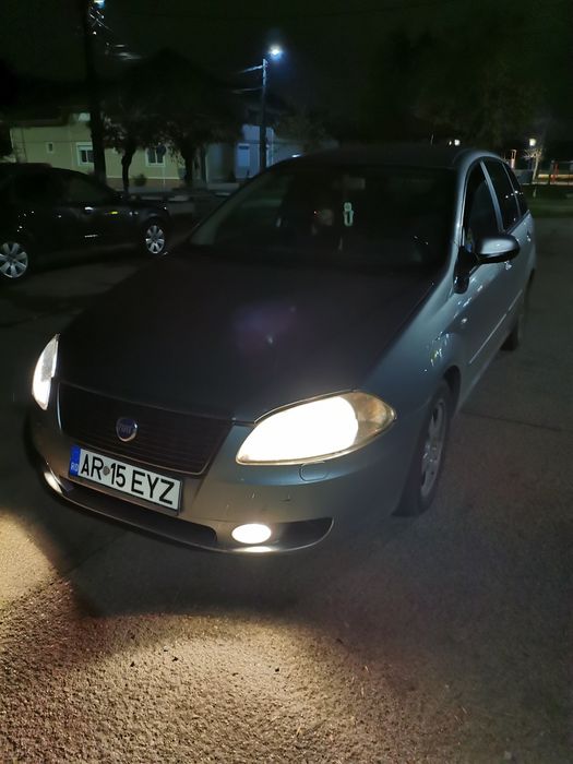 Fiat Croma II 1.9 16V Multijet (150CP) 2005