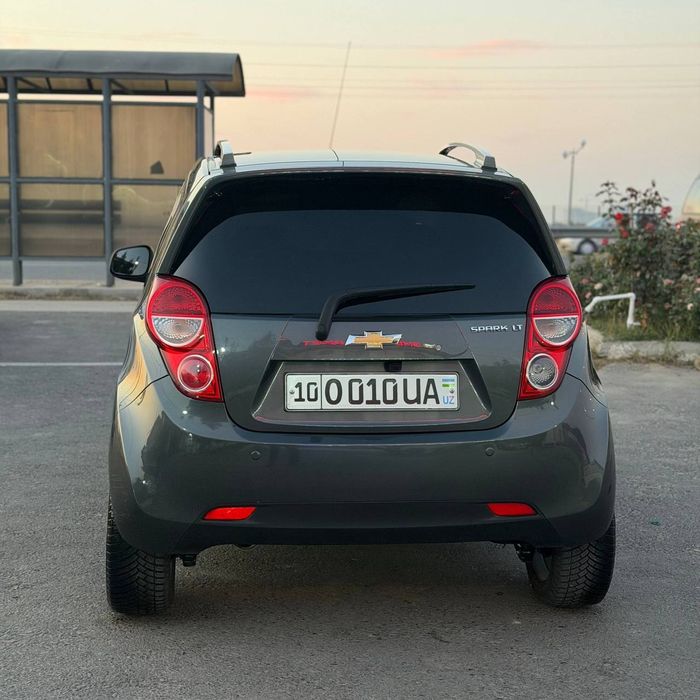 Продаётся Спарк 2022 автомат