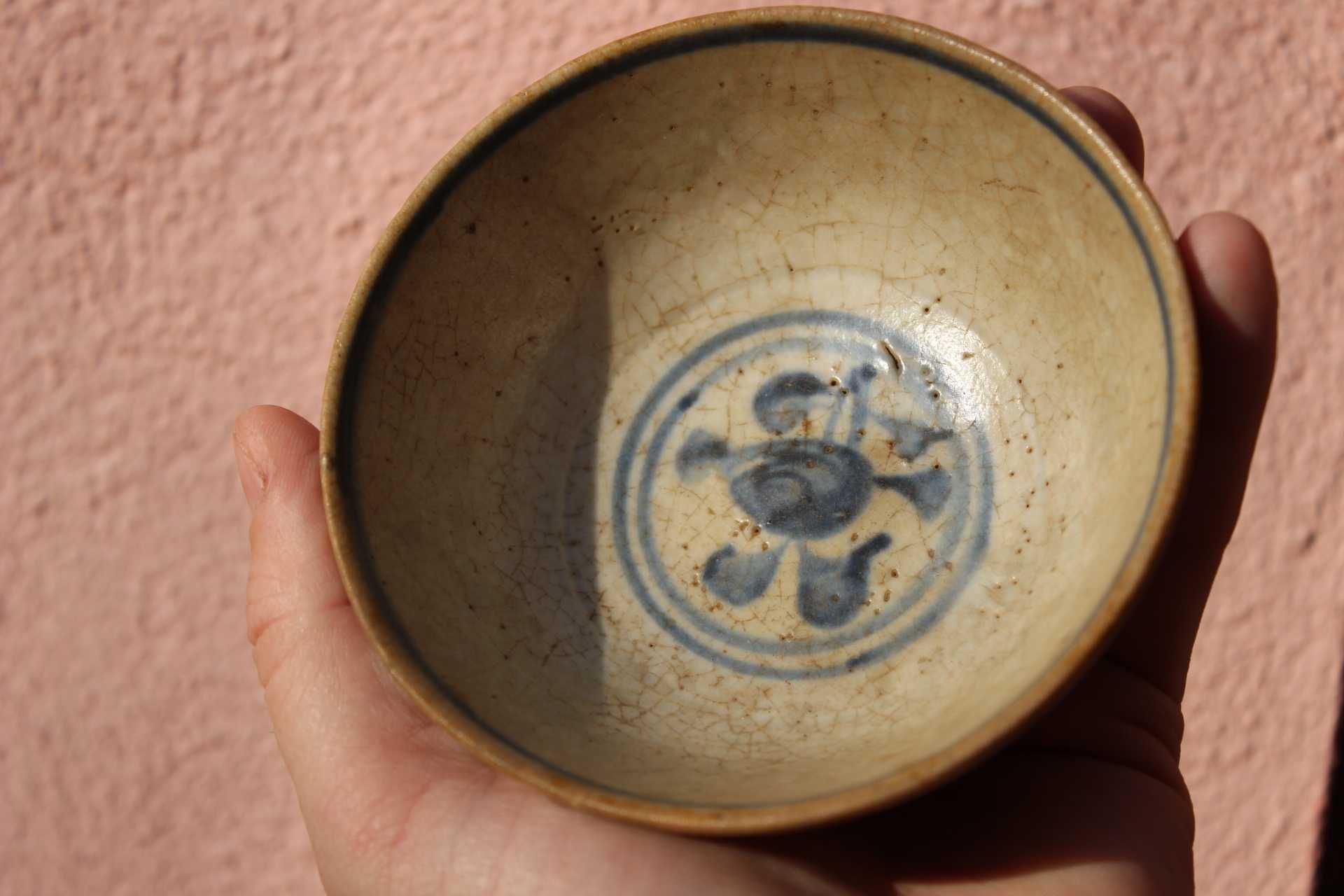 Bol portelan colectie CHINA, MING, JIAJING, ca 1560