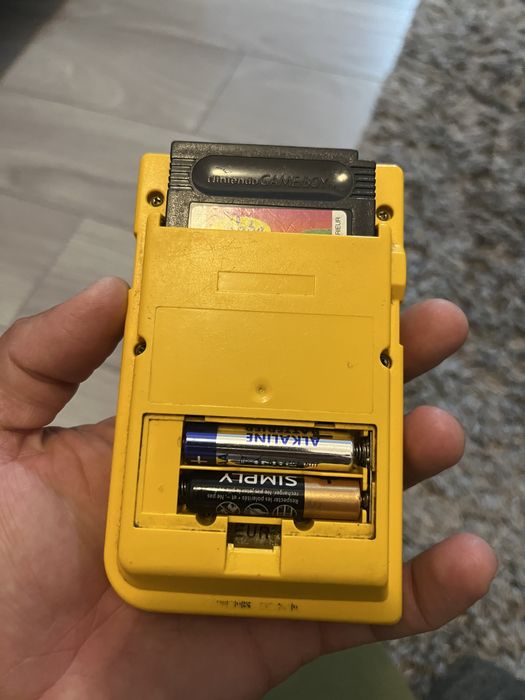 Nintendo Game Boy Poket