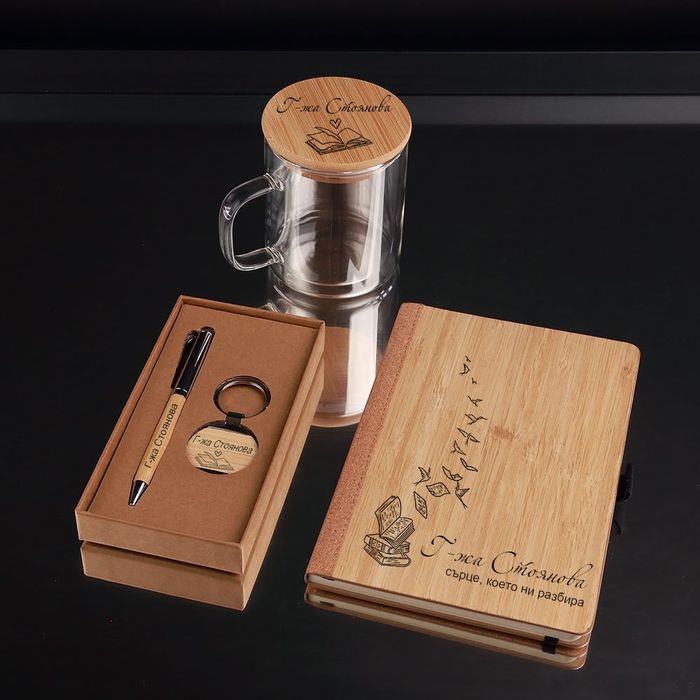 Подарък за учител | Комплекти за учители