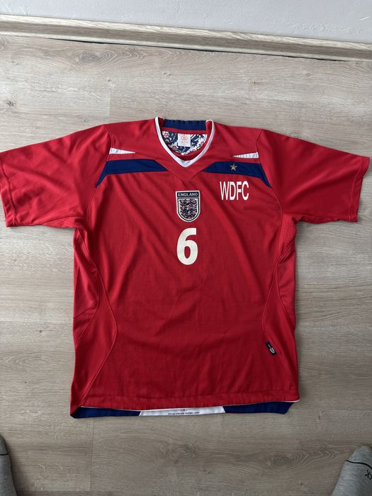 Tricou Anglia vintage