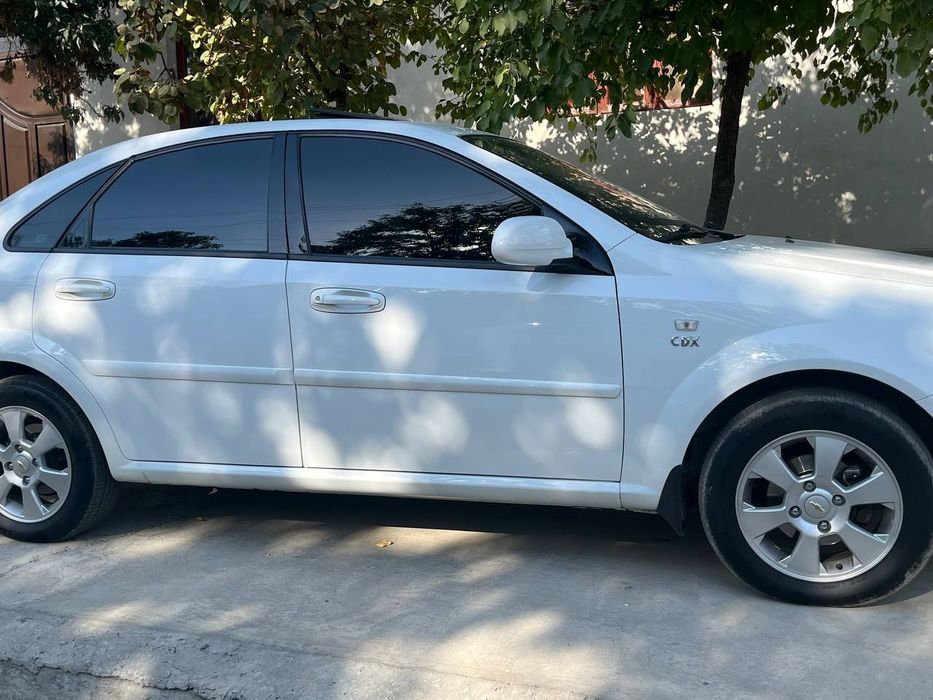 Lacetti 1.6 avtomat