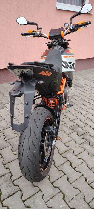 KTM Duke R  690,2010  stare impecabila!