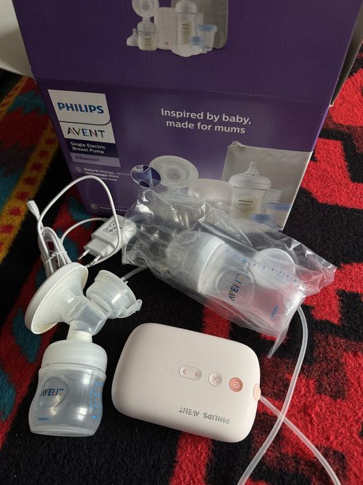 Pompa de san Philips Avent