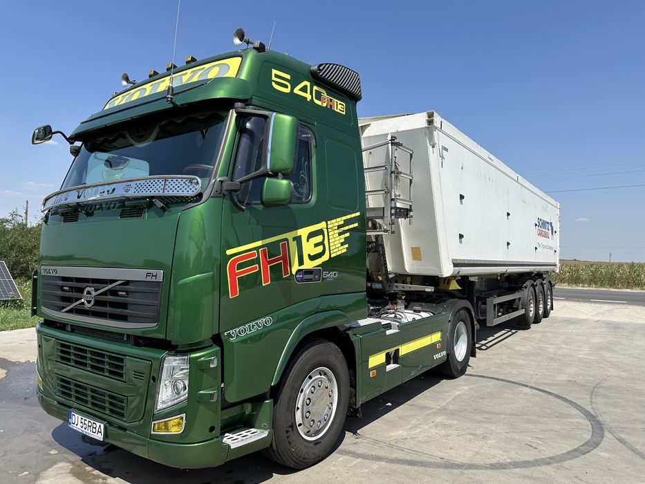 Volvo fh540/EEV