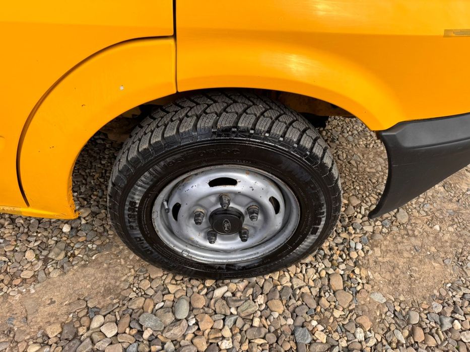 Ford Transit 2001 Motor 2.0 diesel 3 Locuri 123000 km!!!