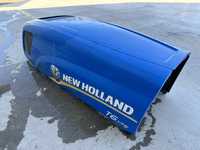 Capota tractor NewHolland T6