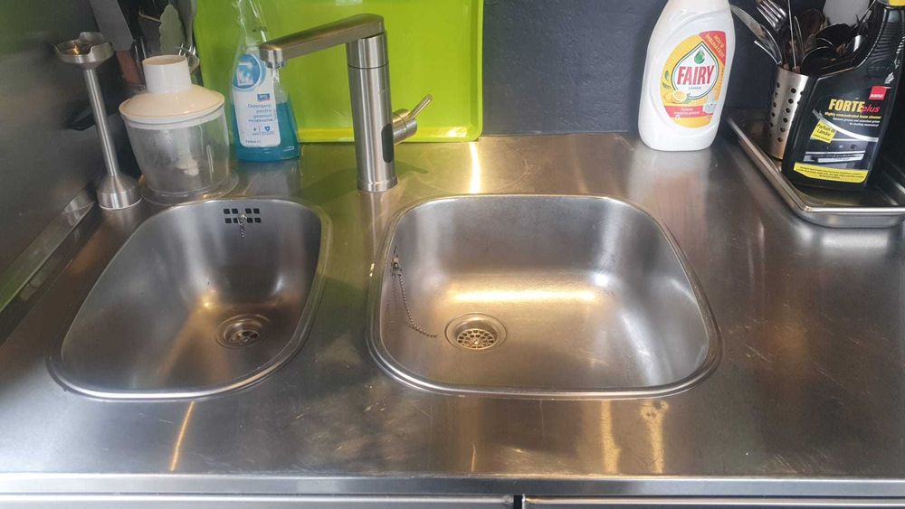 Vand Rulota Fast-Food / Food Truck