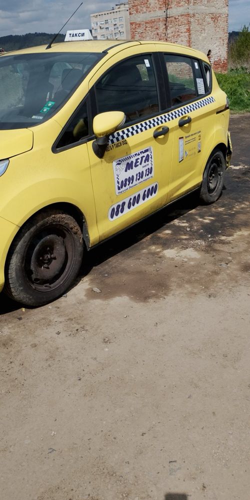 Форд Б макс 1.0. Ford B max 1.0 ekoboost