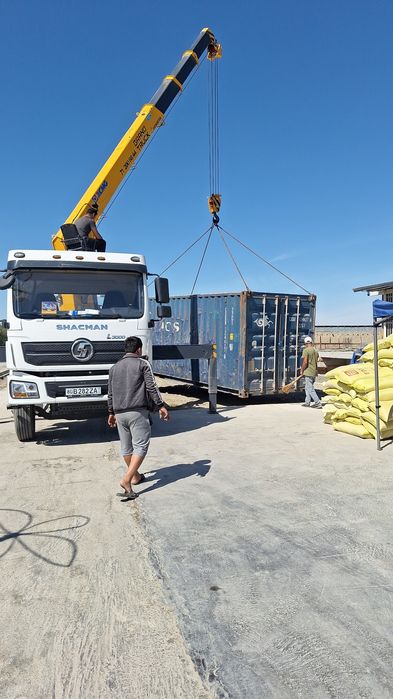 Manipulyator xizmati buxara  vobkent