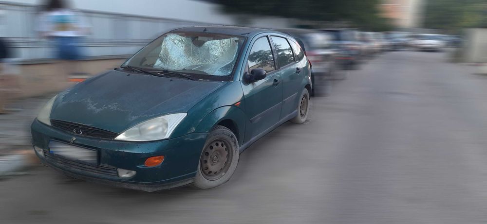 Ford Focus MK1 1998 1.8l