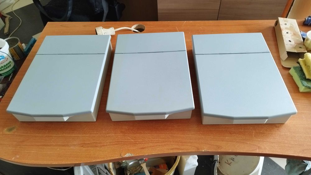 Кутия - органайзер за съхранение на документи -  А4