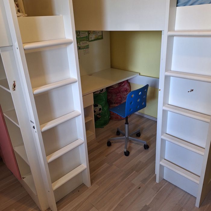 Две легла от IKEA