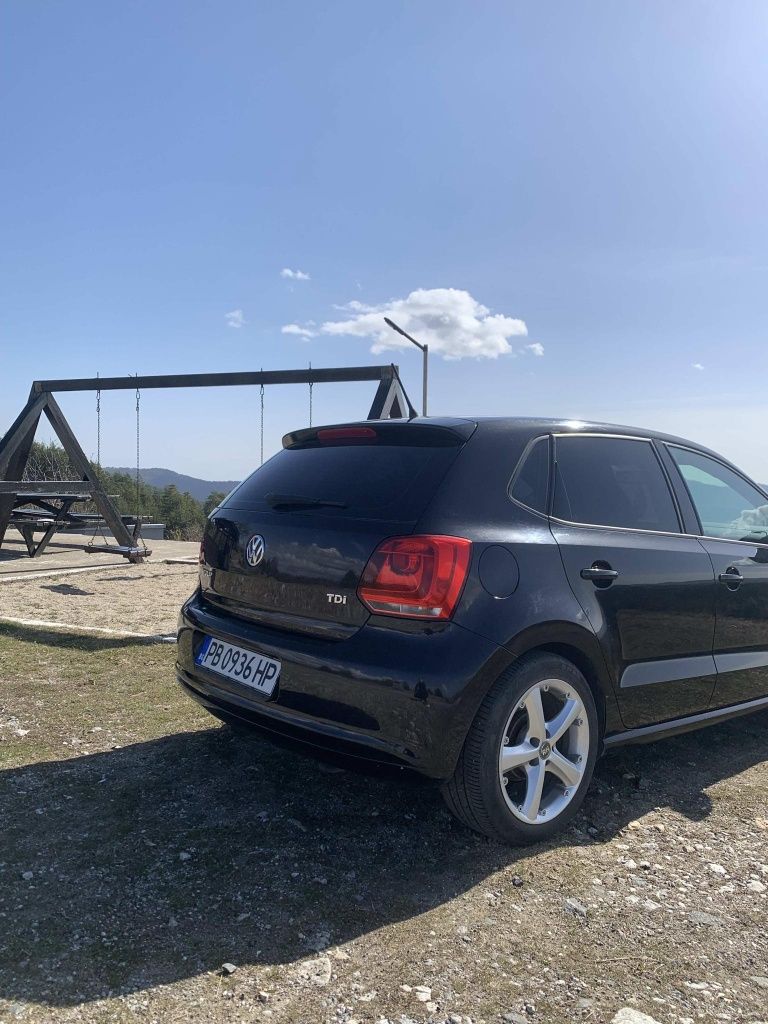 VW POLO 1.6 дизел-перфектна