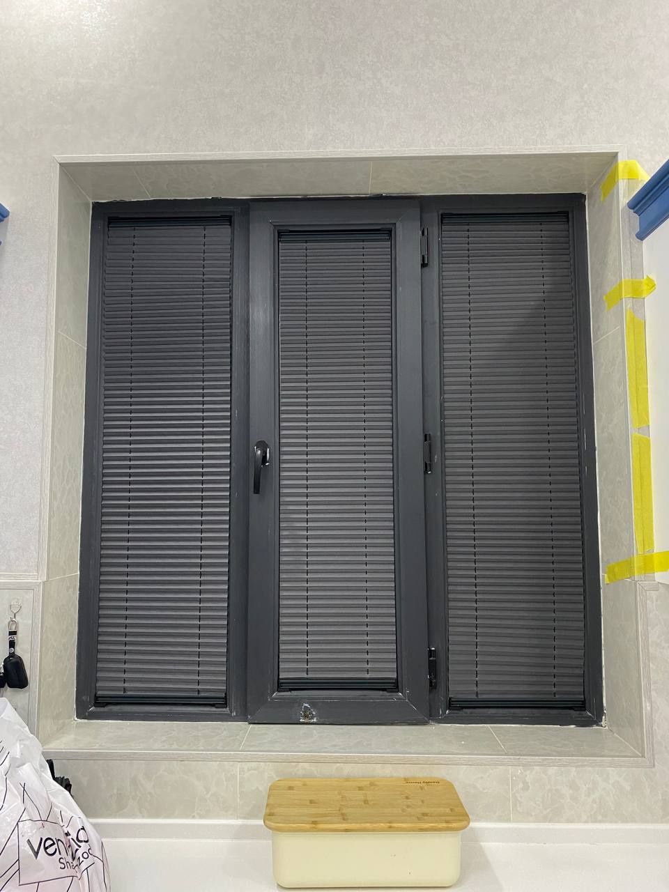 Jalyuzi 1 kunda turkiya maxsuloti ishochli optom narxlarda