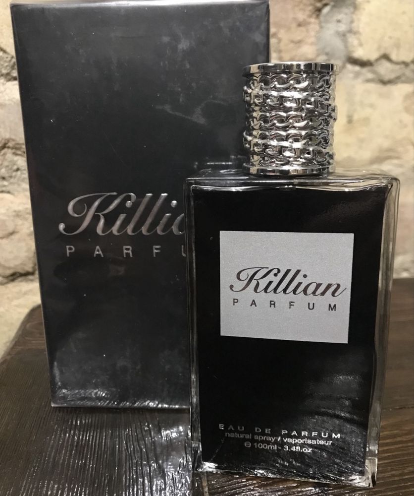 Killian Parfum gold