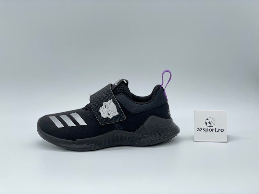 Adidas RapidaBounce+ Black Panther Adidasi Copii Originali Marime: 31