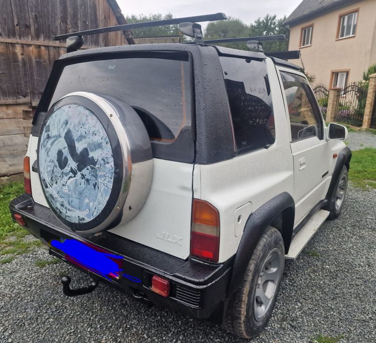 Vand Suzuki Vitata
