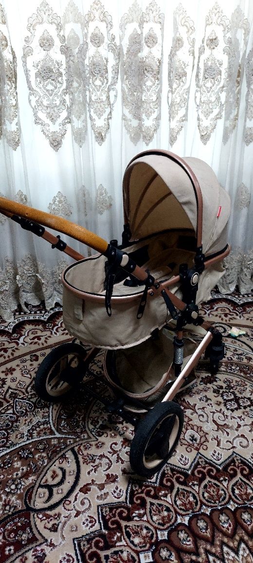 Kolyaska детская лольяска BABYBOO