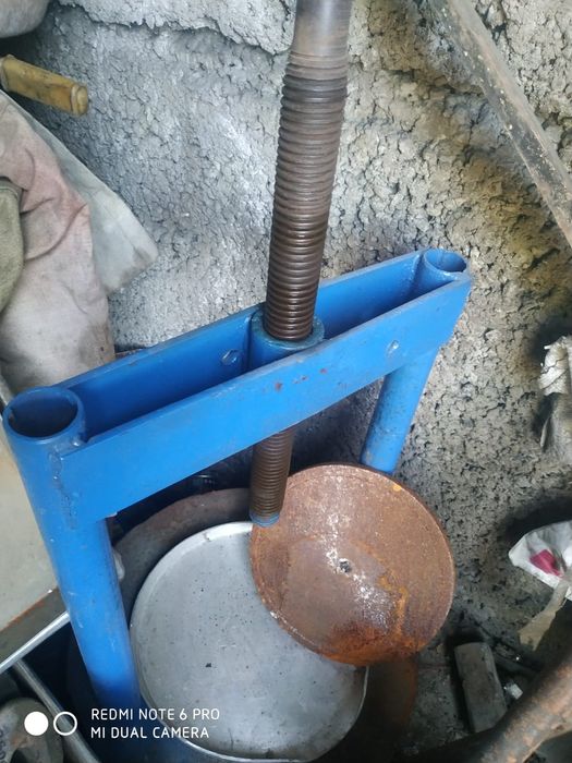 Продам пресс для сока