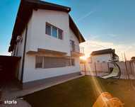 Casa noua, 4 camere, teren 259 mp