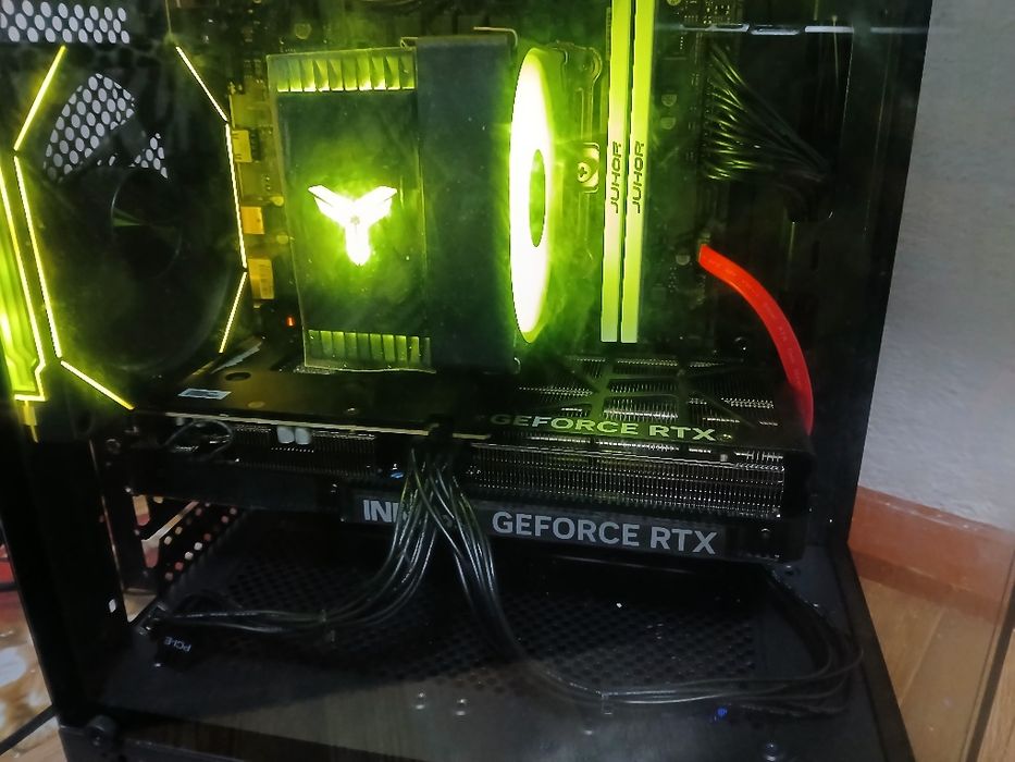 Видеокарта GTX5060 Ti