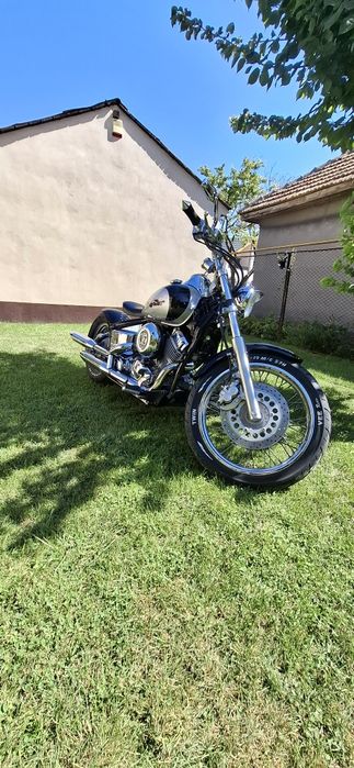 Vand yamaha dragstar xvs650