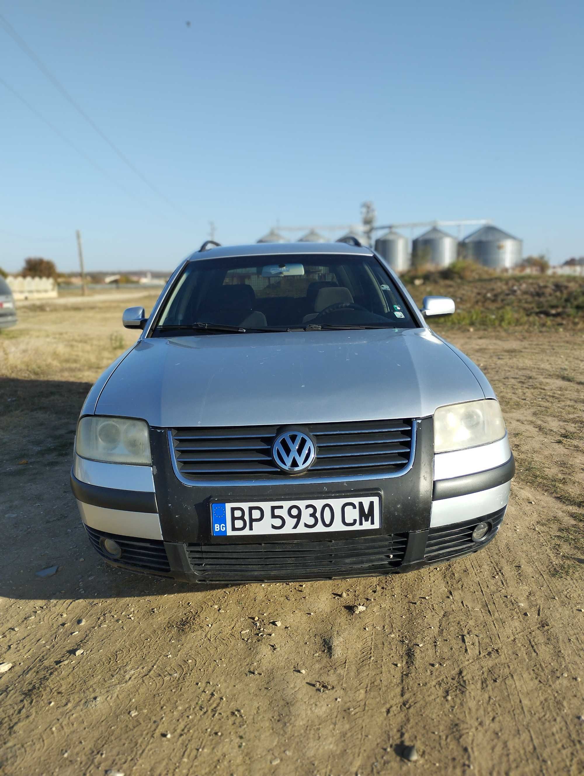 VW Passat 2.0i 115к.с бензин