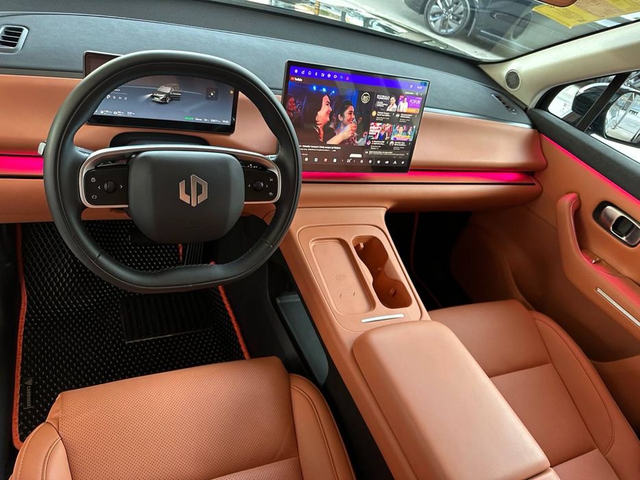 Lipmotor c16 2025 yil gibrid