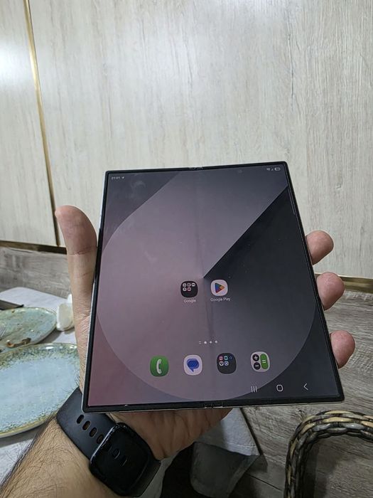 Galaxy Fold 6 12/256