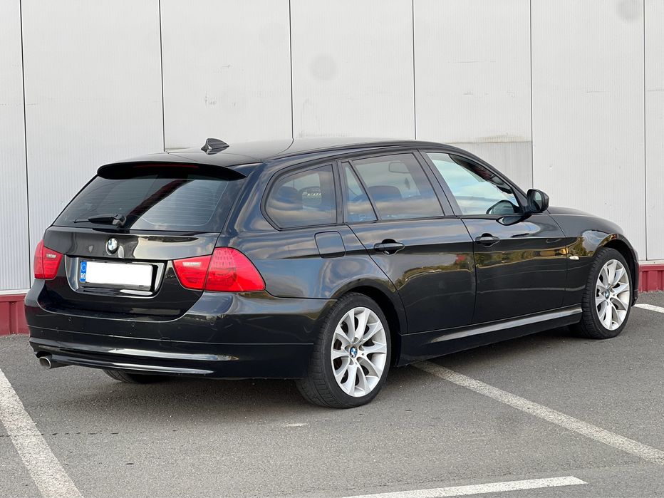 Bmw E91 320D 2010 177cp E5 Automat/Navi CIC/Bi-Xenon