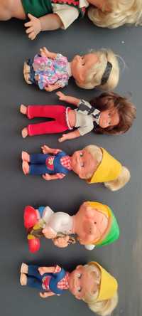 Стари детски кукли колекция