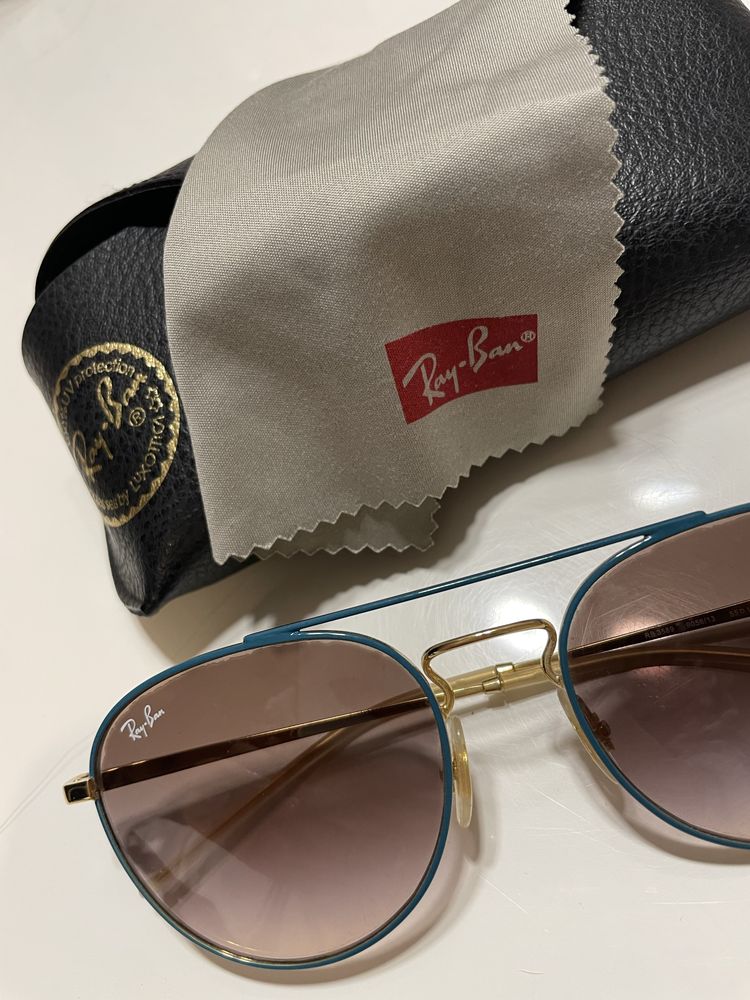 Слънчеви очила RayBan - оригинални, без забележка