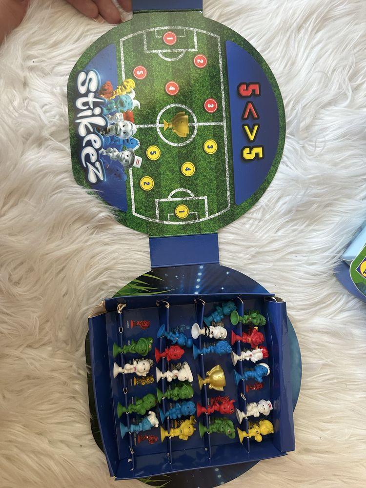 Stikeez, Lidl.