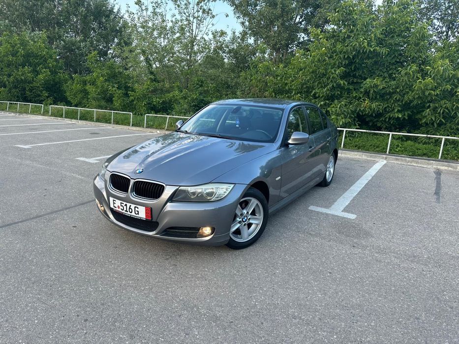 BMW 318i E90 150 Cp 2009 Climatronic Scaune Incalzite Germania