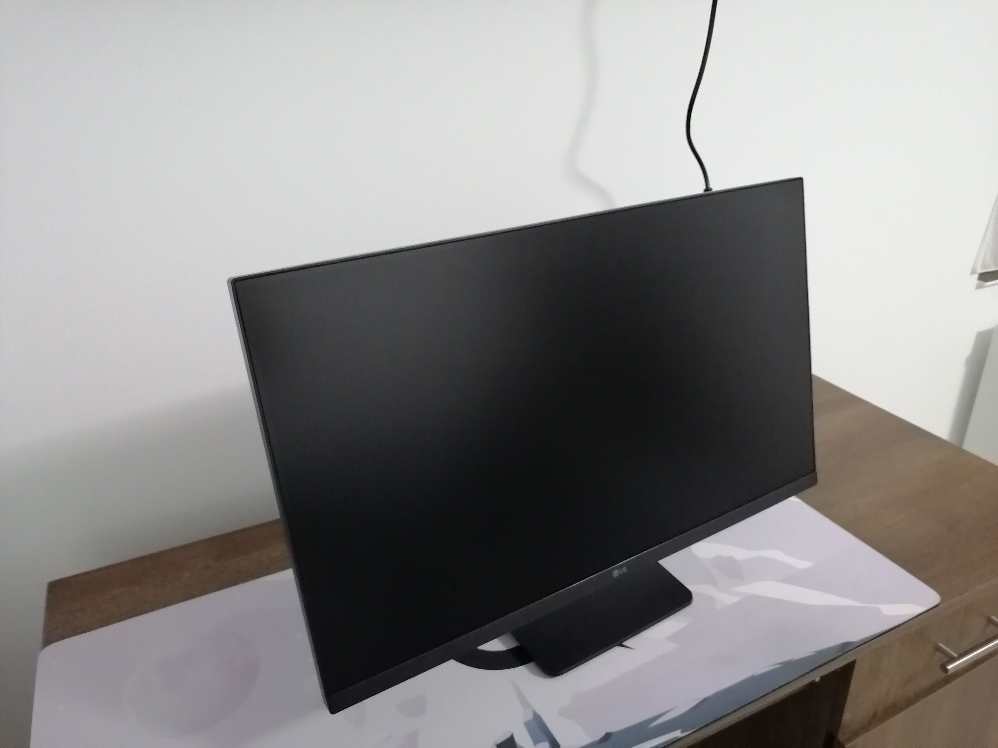 Monitor Gaming LG 27" 75Hz