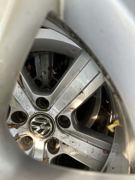 Jante 16R VW Golf 5,6,7,8, Turan Jetta Sharan
