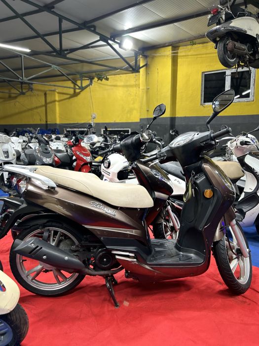 Peugeot kissbe si tweet fara permis