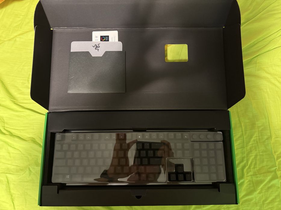 Razer Huntsman Elite