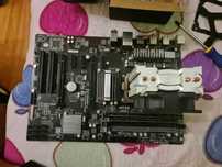 Kit am3 fx6350 gigabyte 8gb ddr3 cooler