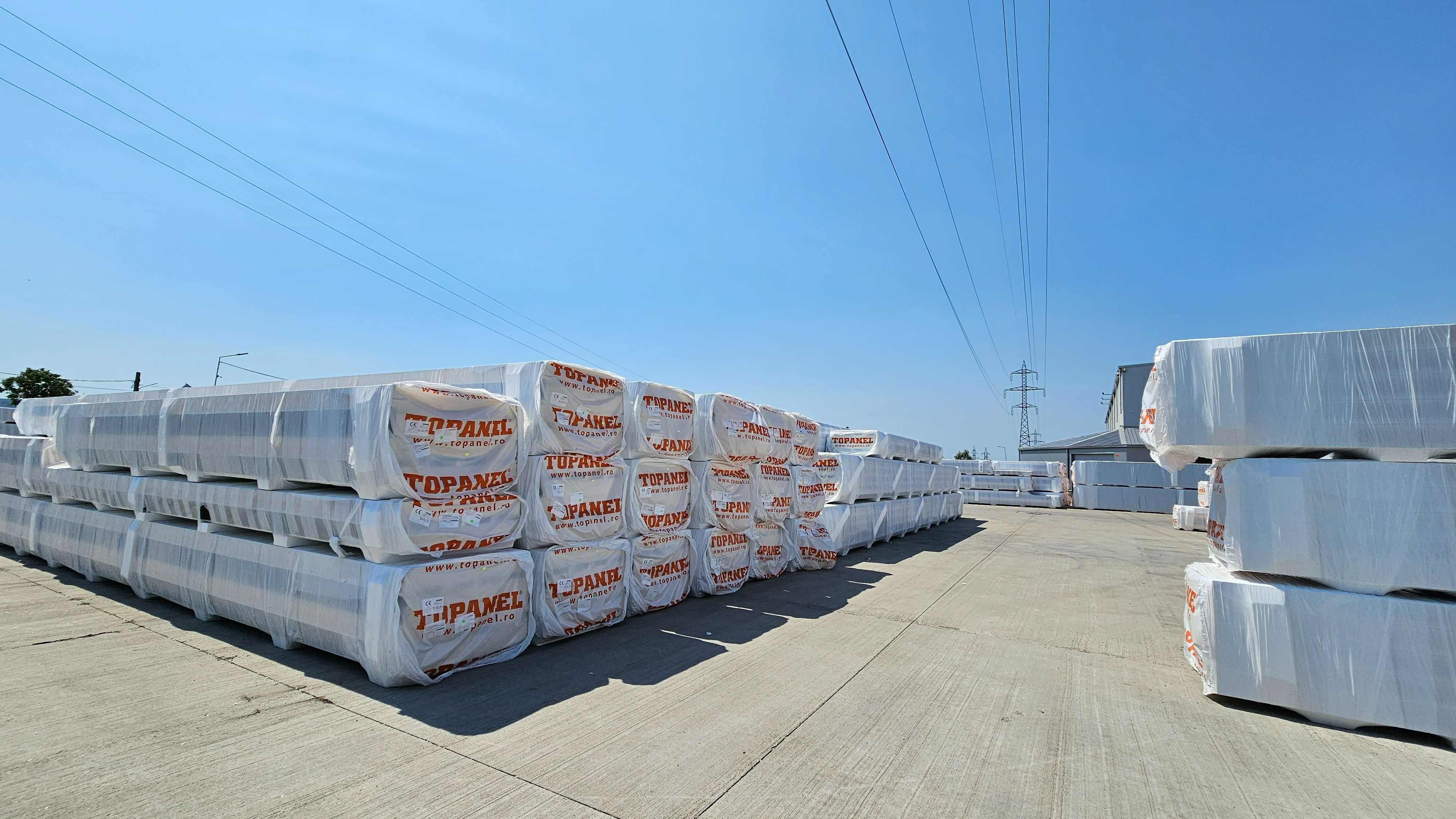 Depozit Otopeni PANOURI SANDWICH - preturi incepand cu 68,00 lei+TVA