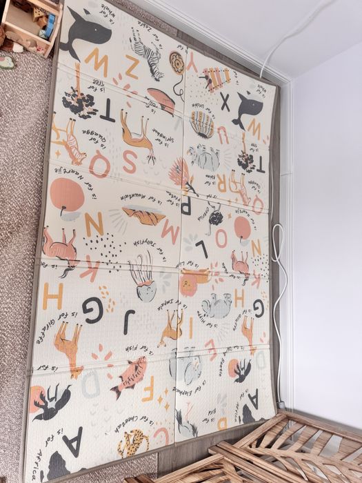 Tarc Lionelo Willow + saltea