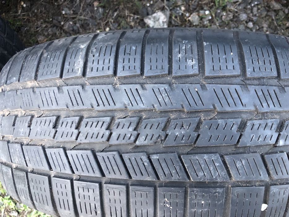 Железни джанти с гуми за бмв 195 55 16