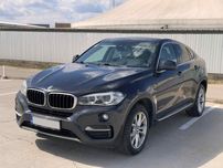 BMW X6 2016//3.0d-258CP//HeadUP//3 butoane